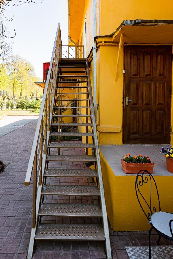 Jurates Apartaments بالانغا المظهر الخارجي الصورة